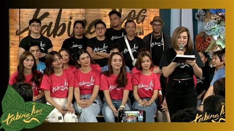 Meet the cast of ‘Tabing Ilog: The Musical 2023’ .
